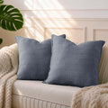 100% Cotton Euro Pillow Cover 26x26 Pack of 2