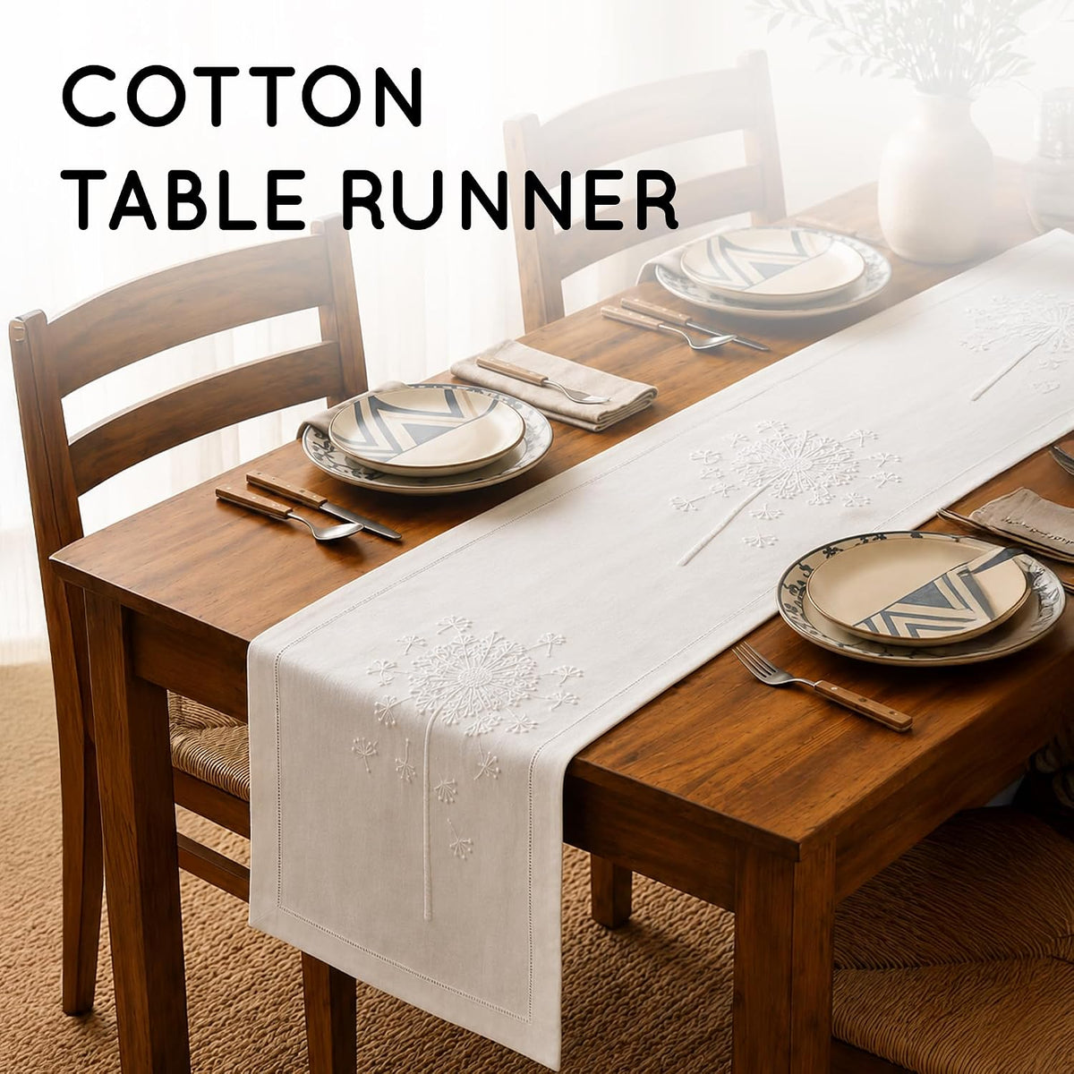 Table Runner 16"×60"